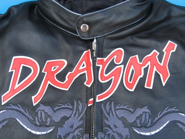 Motorcycle Leather Jackets custom made