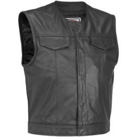 Your Guide to Buying a Leather Vest