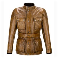 Belstaff Aintree jacket - burnt cuero