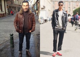 Best Leather Jackets For Men