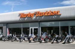 Edinburgh Harley-Davidson Exterior Photo