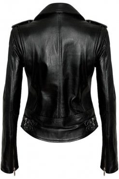 Leather Jacket [VEGAN]