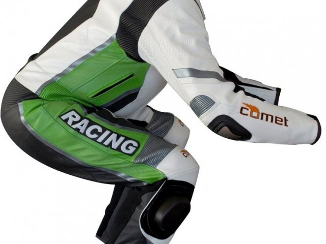 Custom Leather Motorcycle Racing Jackets