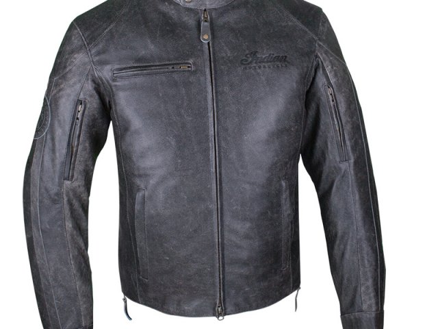 Indian Motorcycle Jacket Review