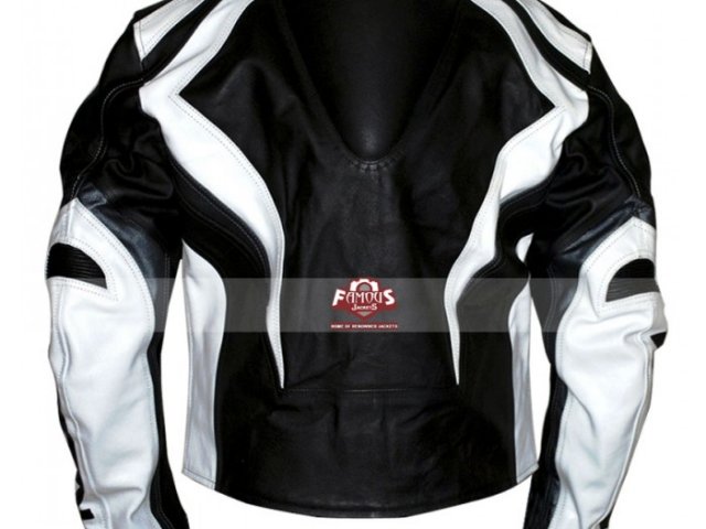 Triumph Viper Leather Motorcycle Jackets