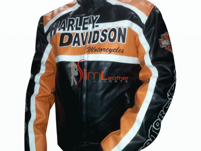 Womens Leather Motorcycle Jackets Harley