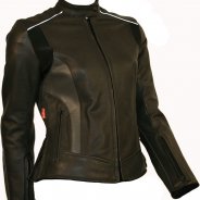 Ladies Motorcycle Leather Jackets UK