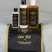 Motorcycle Leather Jacket Care products